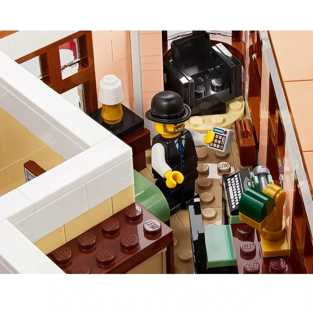 Lego Creator Boutique Hotel